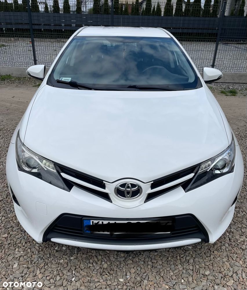 Toyota Auris 1.33 VVT-i Life - 2