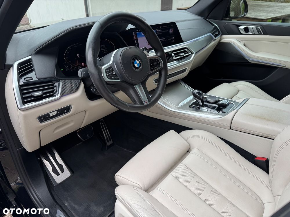 BMW X5 xDrive25d - 7