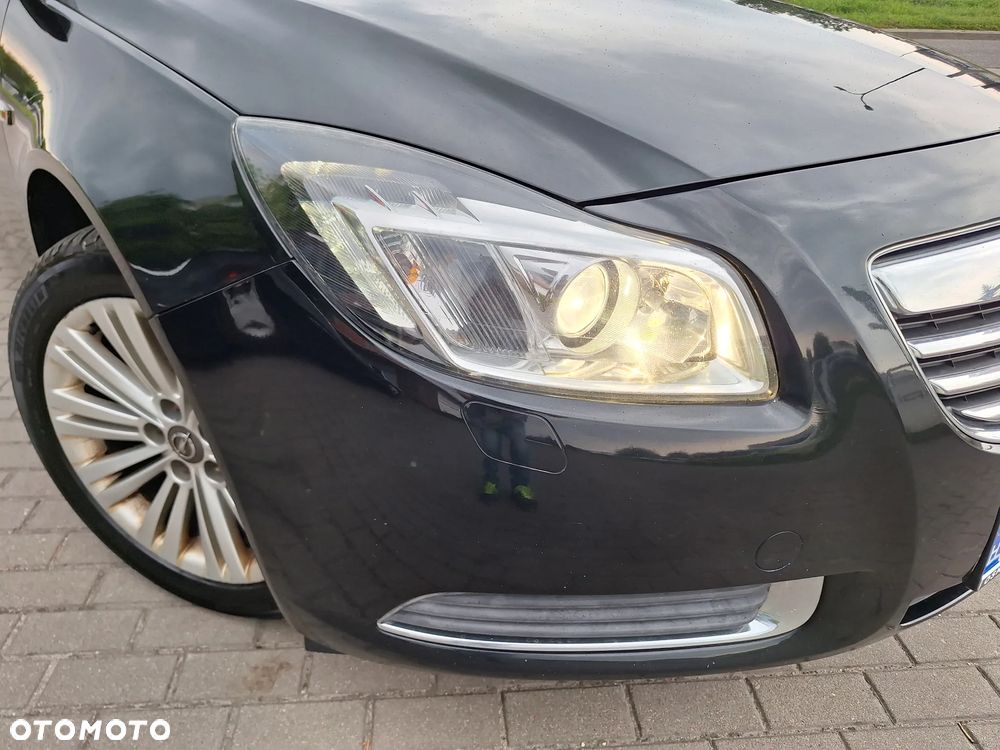 Opel Insignia 2.0 CDTI Automatik Cosmo - 5