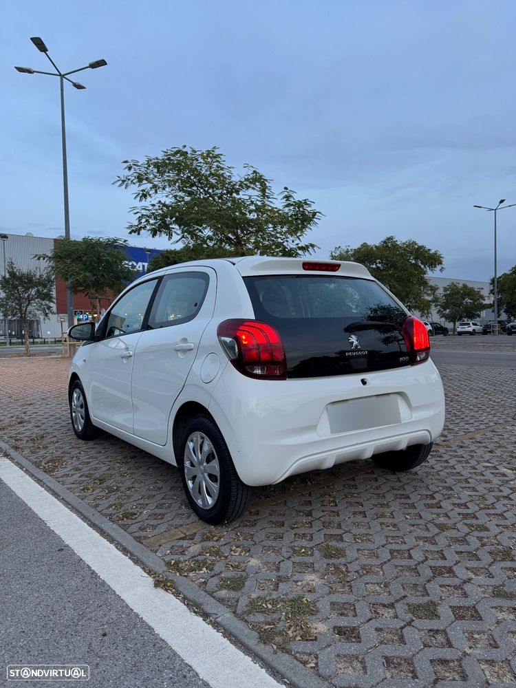 Peugeot 108 1.0 e-VTi Allure - 2