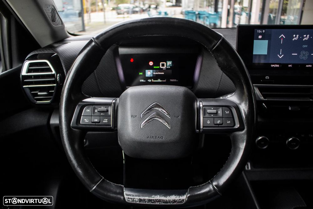Citroën e-C4 Shine - 12