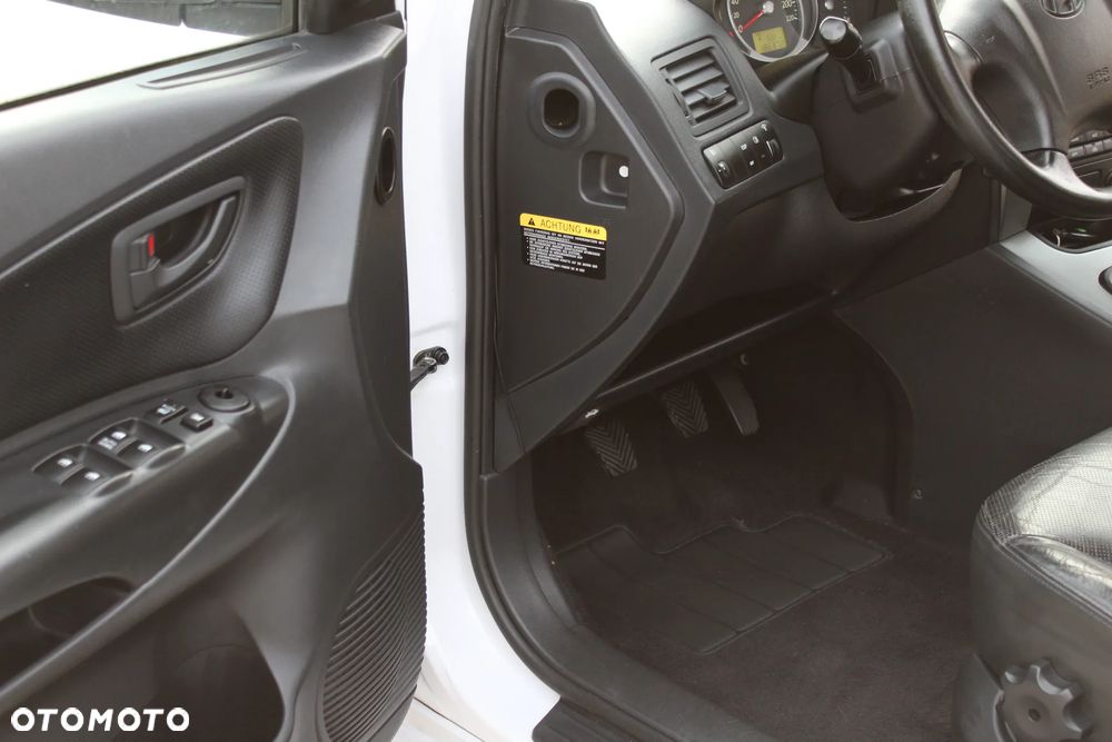 Hyundai Tucson 2.0 2WD Edition Plus - 20