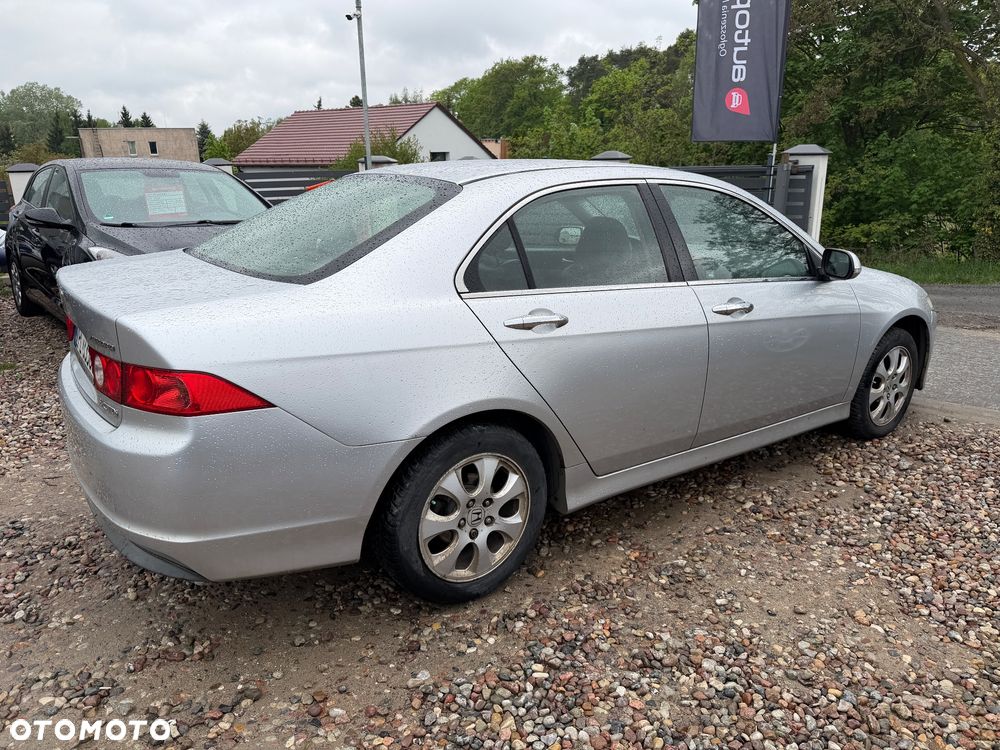 Honda Accord 2.2i-CTDi Executive - 6