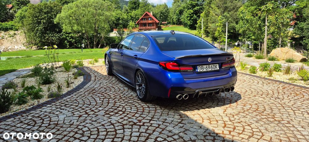 BMW M5 Competition - 7