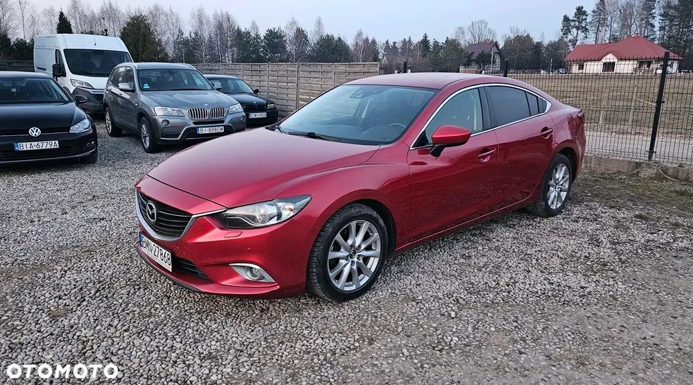 Mazda 6 2.2 D Skyenergy I-ELoop - 7