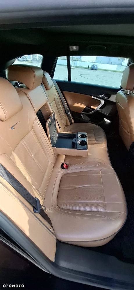 Opel Insignia 2.0 CDTI Sports Tourer ecoFLEXStart/Stop - 11