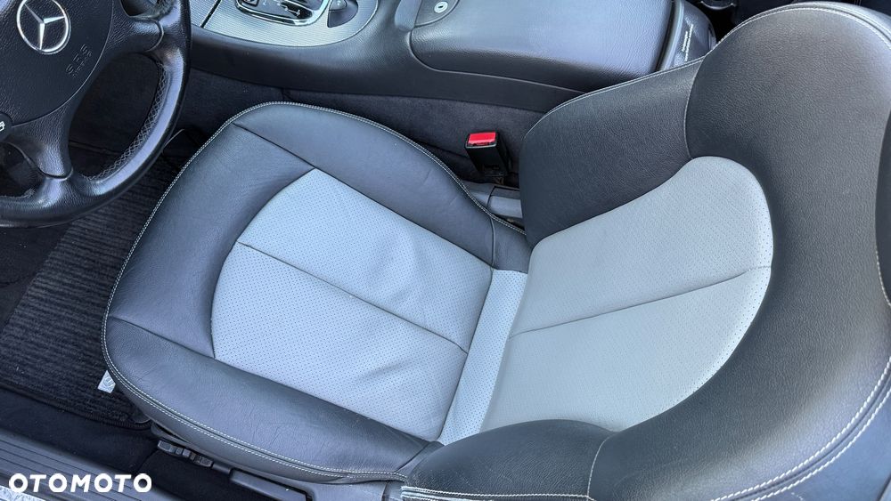 Mercedes-Benz CLK 200 Kompressor Automatik Avantgarde - 9