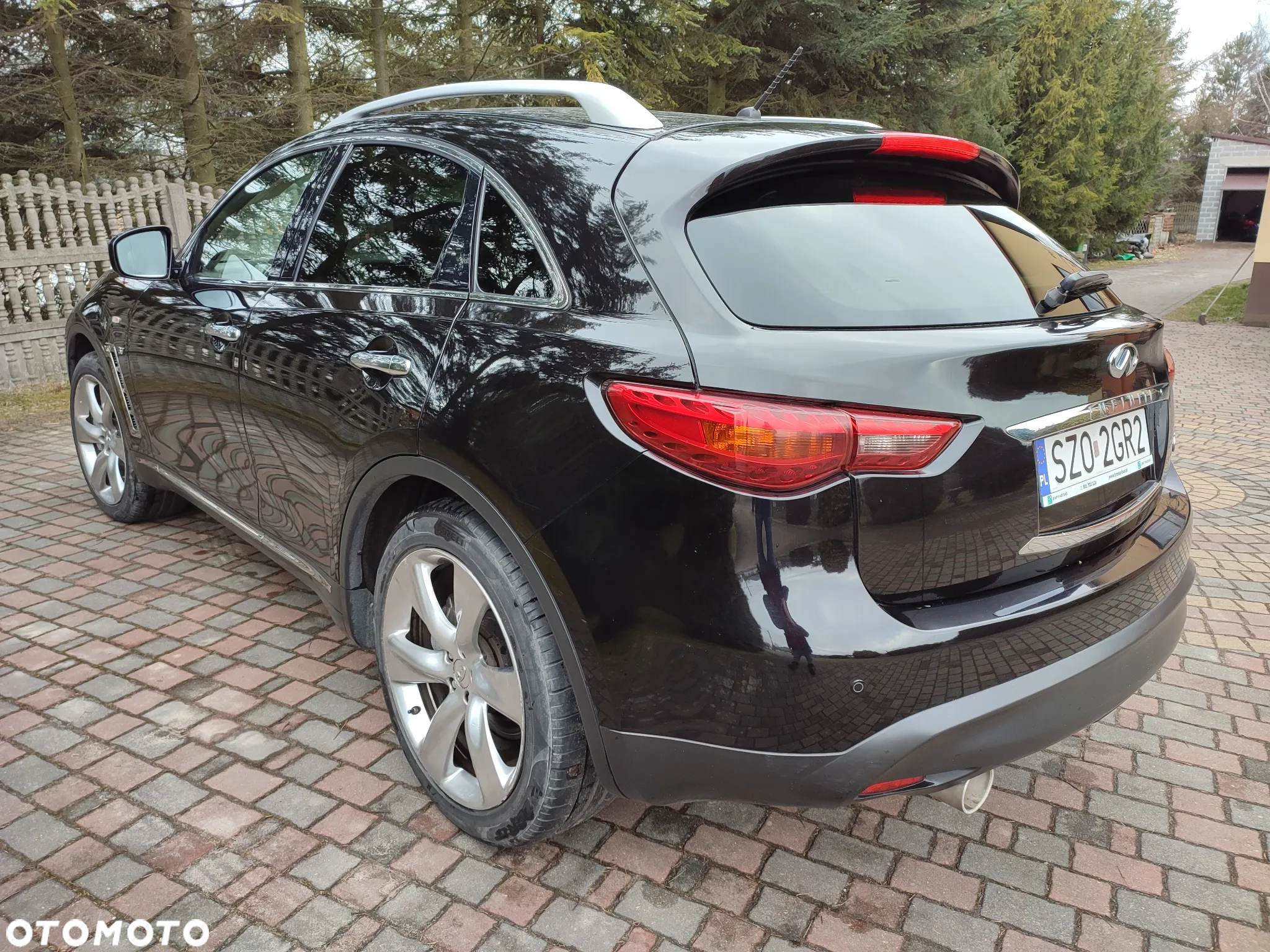 Infiniti QX70 3.7 S Premium - 5