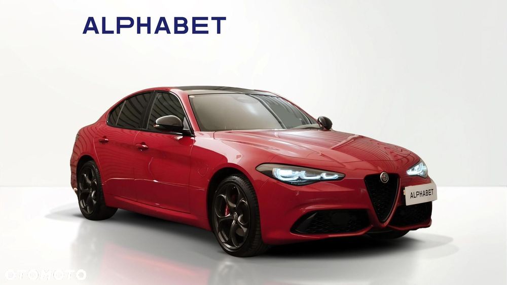 Alfa Romeo Giulia 2.0 Turbo Tributo Italiano Q4 - 7