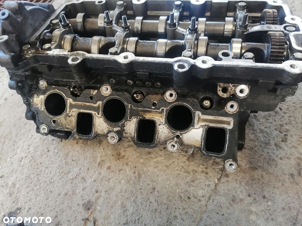 Głowica Silnika Prawa 2.7 3.0 Audi VW 0594AF ASB BMK - 9