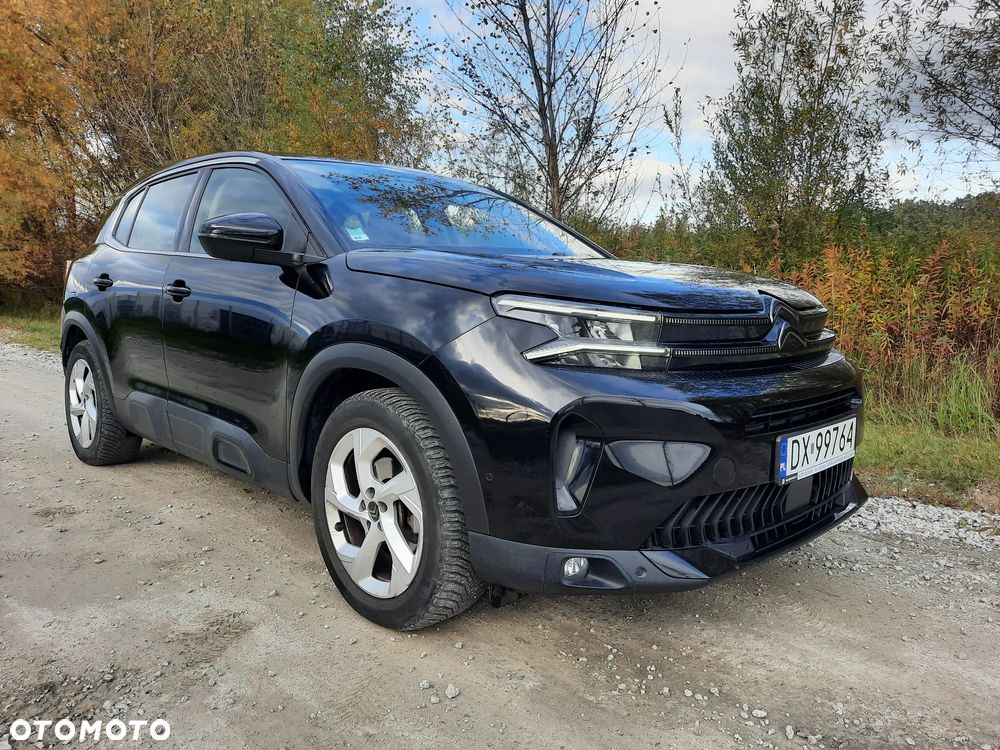 Citroen C5 Aircross 2022 photo 5