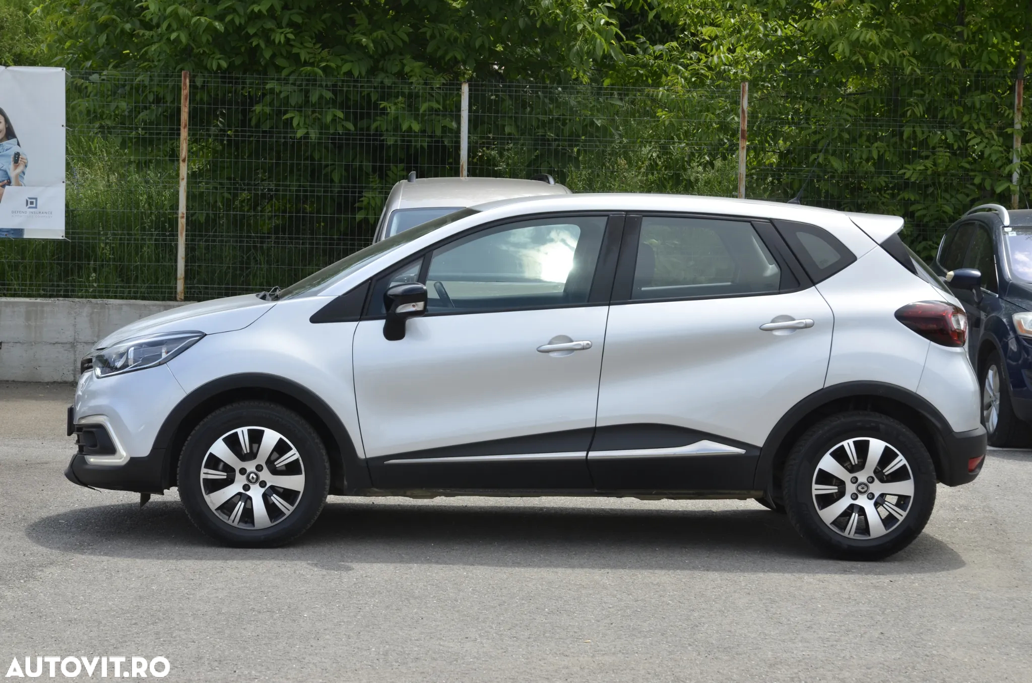 Renault Captur (ENERGY) dCi 90 INTENS - 8