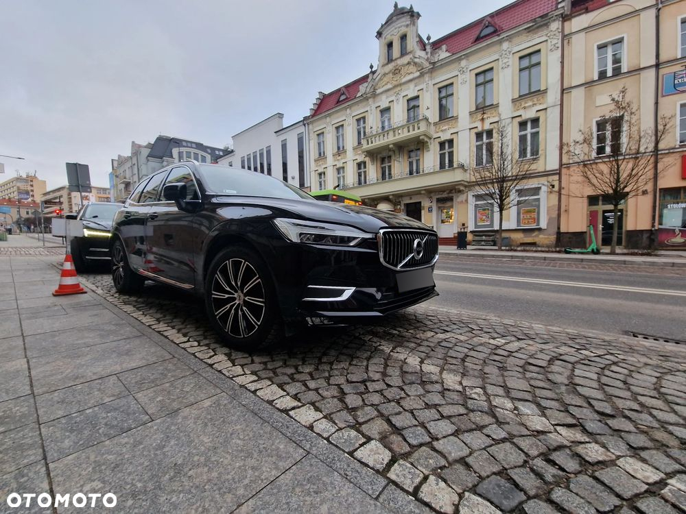 Volvo XC 60 T6 AWD Inscription - 10