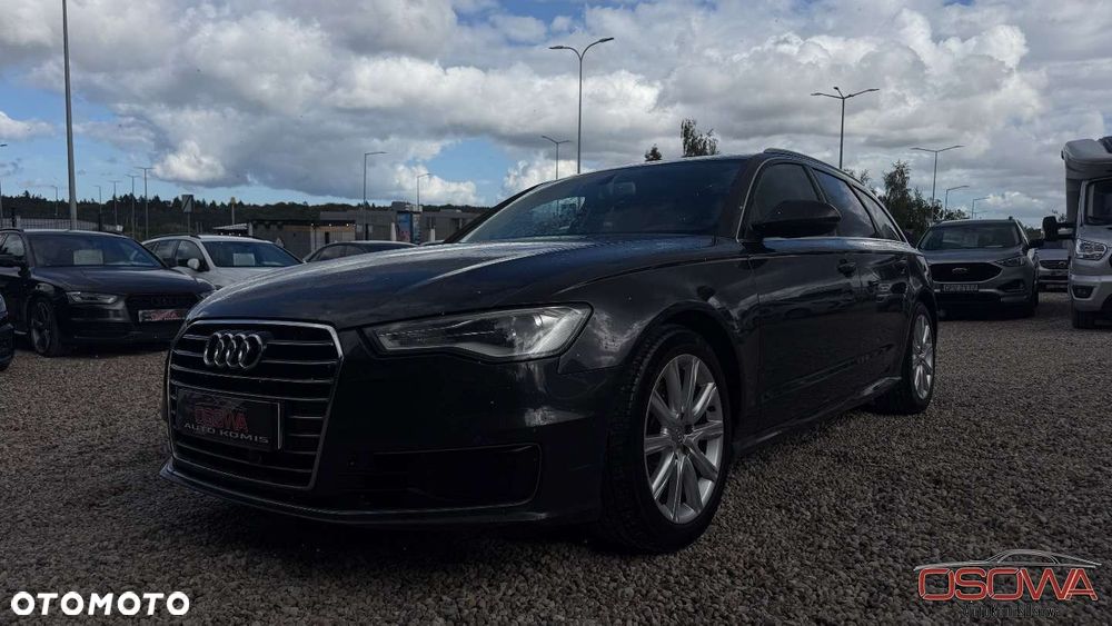 Audi A6 Avant 2.0 TDI Ultra DPF - 3