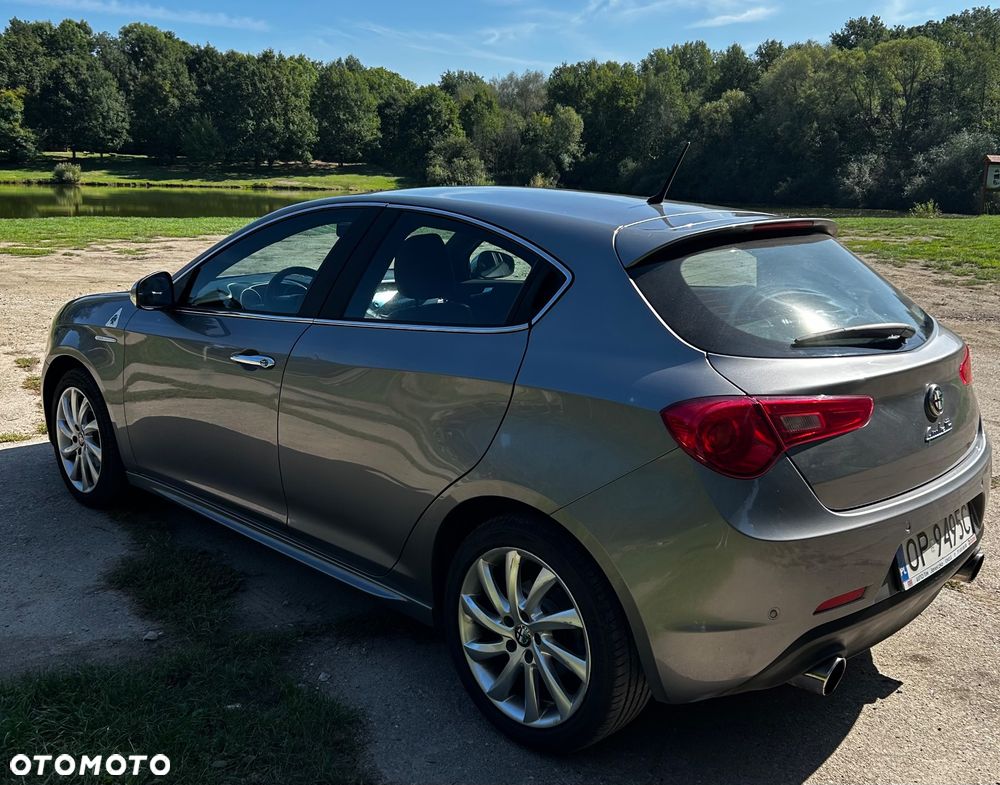 Alfa Romeo Giulietta 1.4 TB MultiAir Distinctive - 3
