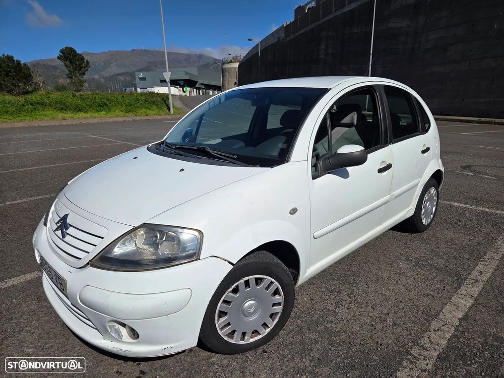 Citroën C3 1.4 HDi Exclusive - 2