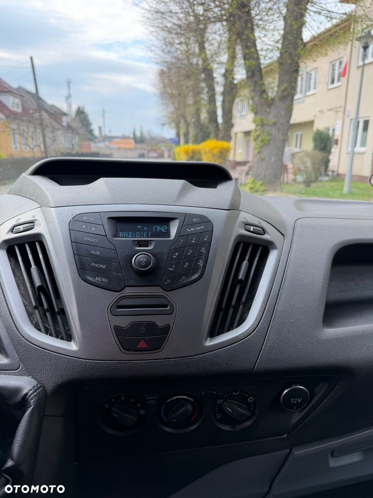 Ford Transit Custom - 11