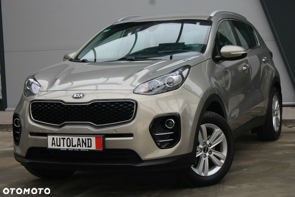 Kia Sportage 1.6 GDI Business Line 2WD - 1