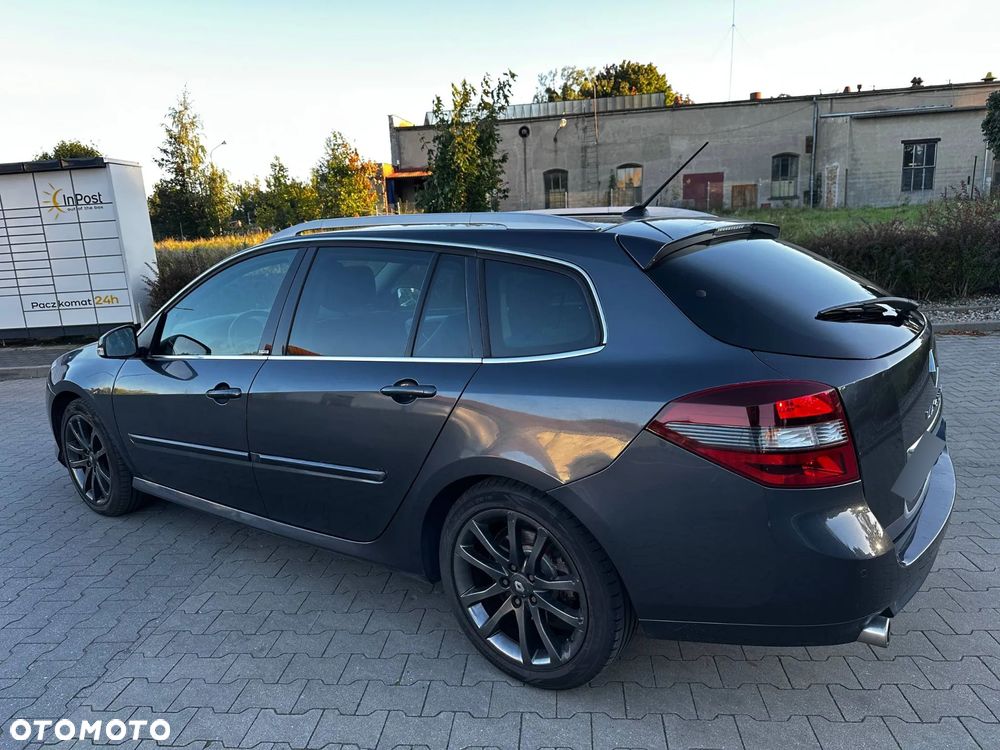 Renault Laguna dCi 175 FAP GT - 3