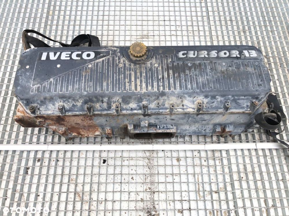 GŁOWICA  IVECO STRALIS I 2002 - 2022 AS 260S48 353 kW [480 KM] 6x2/4 2002 - 1