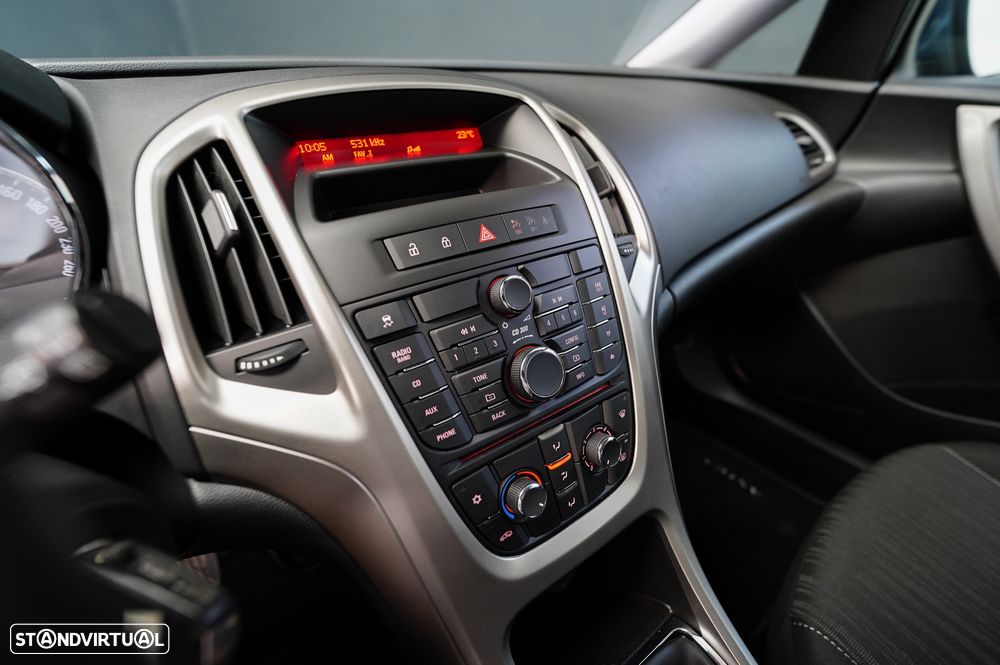 Opel Astra 1.4 Cosmo S/S - 16