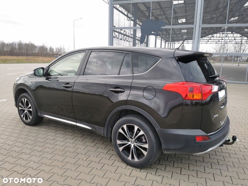 Toyota RAV4 2.0 Premium 4x4 MS - 4