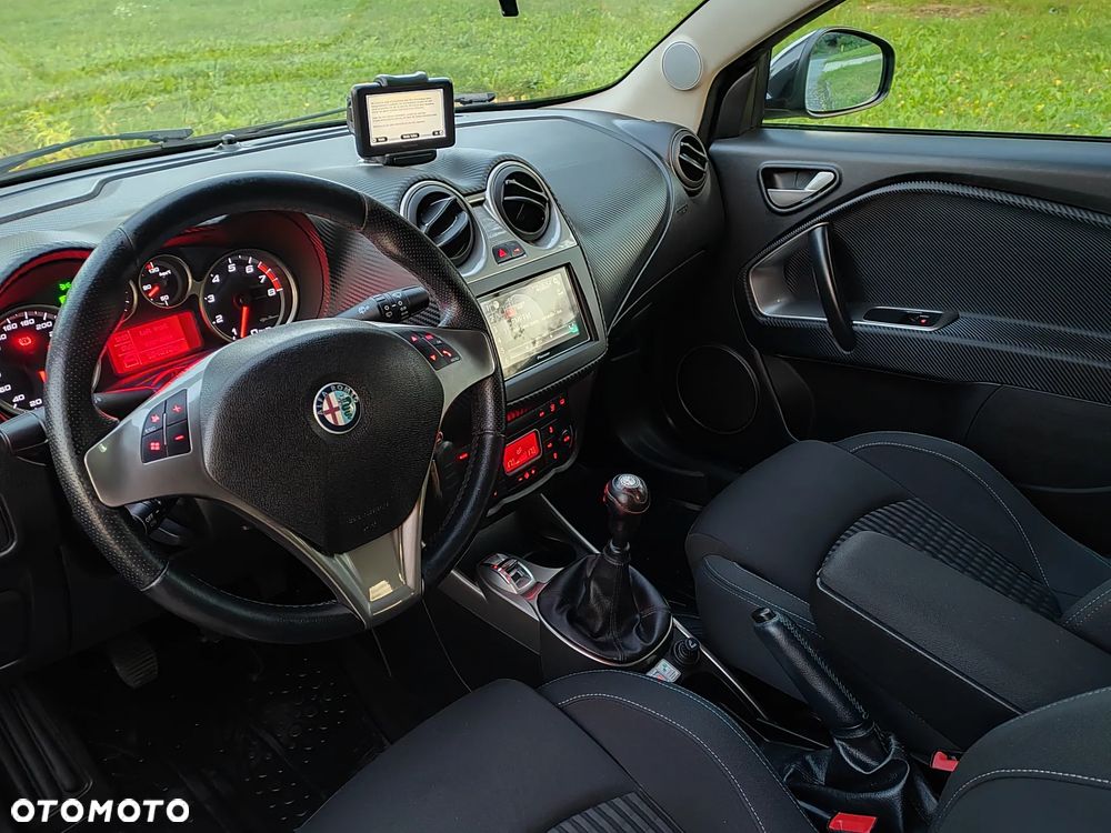Alfa Romeo Mito 1.4 TB Progression - 3