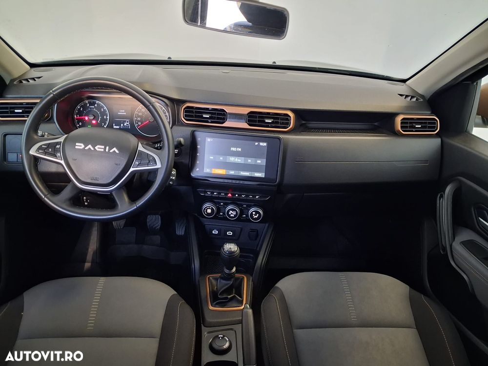 Dacia Duster Blue dCi 115 4X4 Extreme - 3