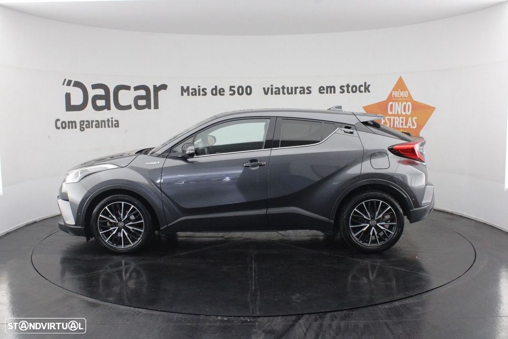 Toyota C-HR 1.8 Hybrid Comfort - 5