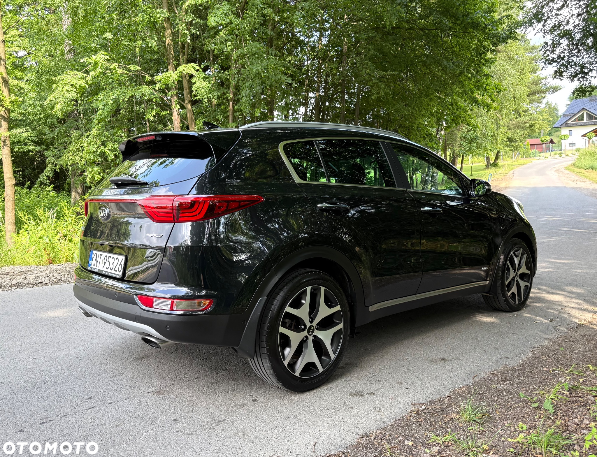 Kia Sportage 1.6 T-GDI GT Line 4WD DCT - 7
