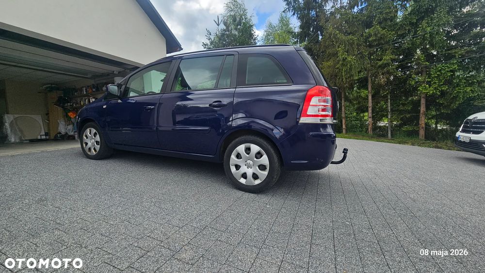 Opel Zafira 1.7 CDTI Enjoy EU5 - 4