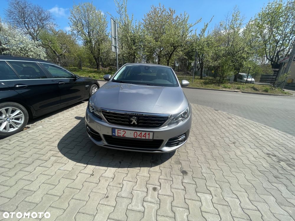 Peugeot 308 BlueHDi FAP 130 EAT8 Stop & Start Active Pack - 9