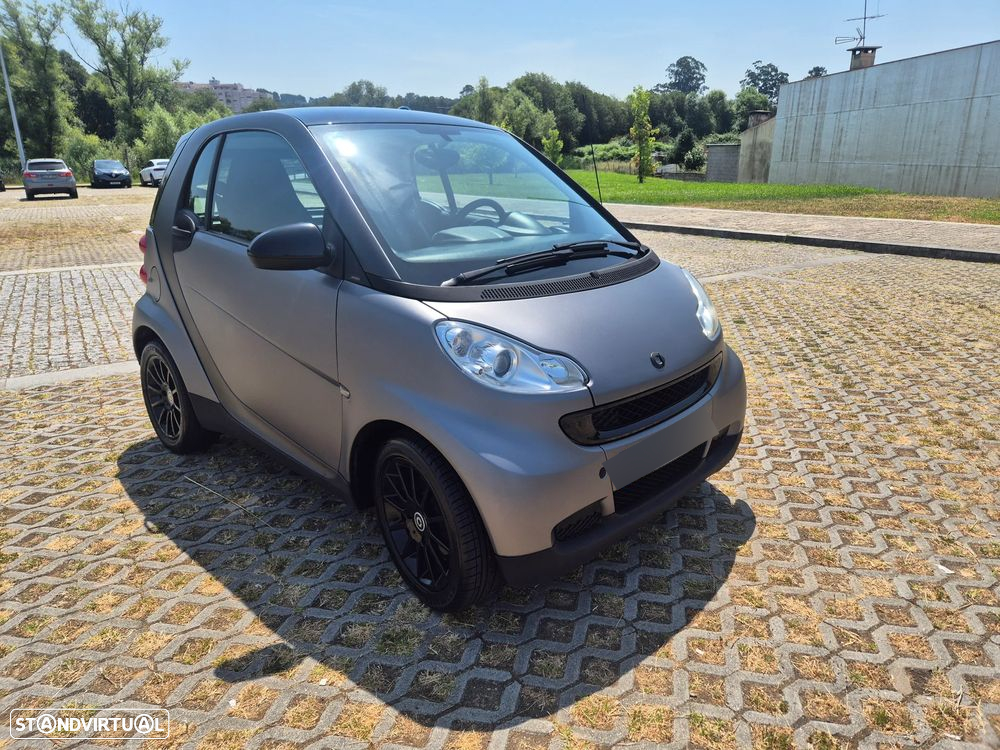 Smart ForTwo Coupé 0.8 cdi Passion 54 - 2