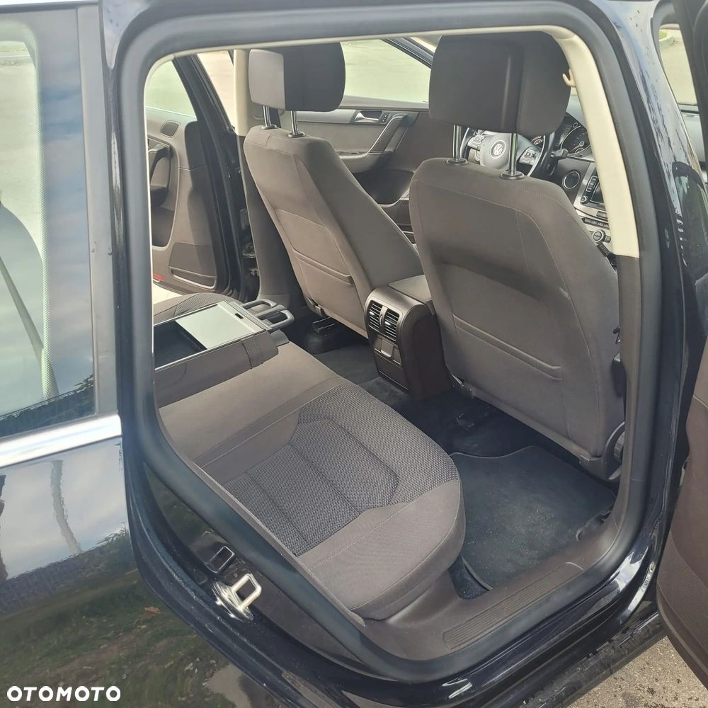 Volkswagen Passat Variant 2.0 TDI Comfortline - 5