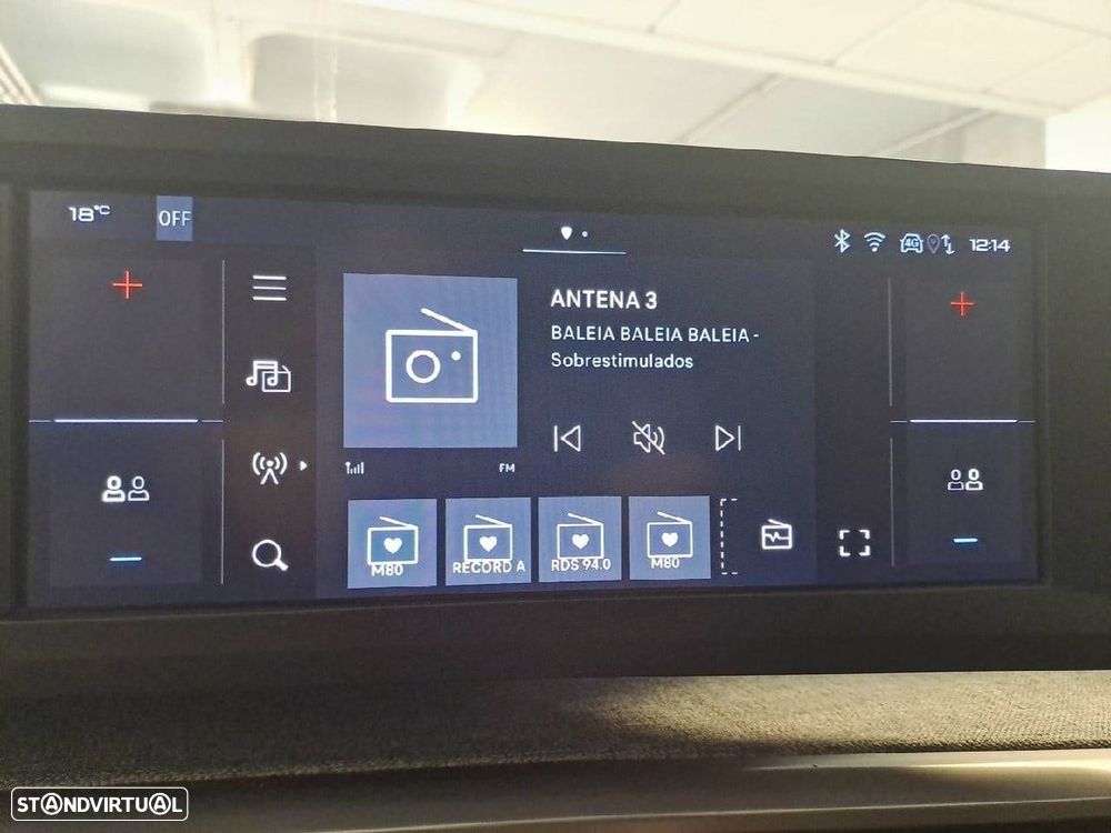 Peugeot 5008 1.2 Hybrid Allure e-DCS6 - 19