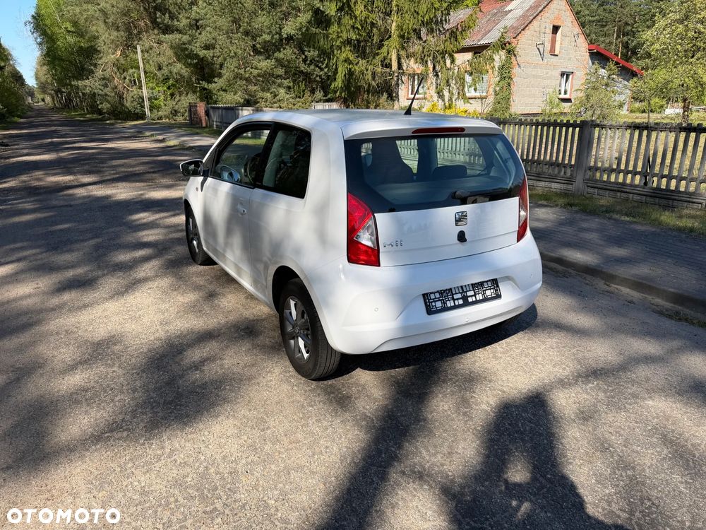 Seat Mii 1.0 Ecomotive I-Tech - 8