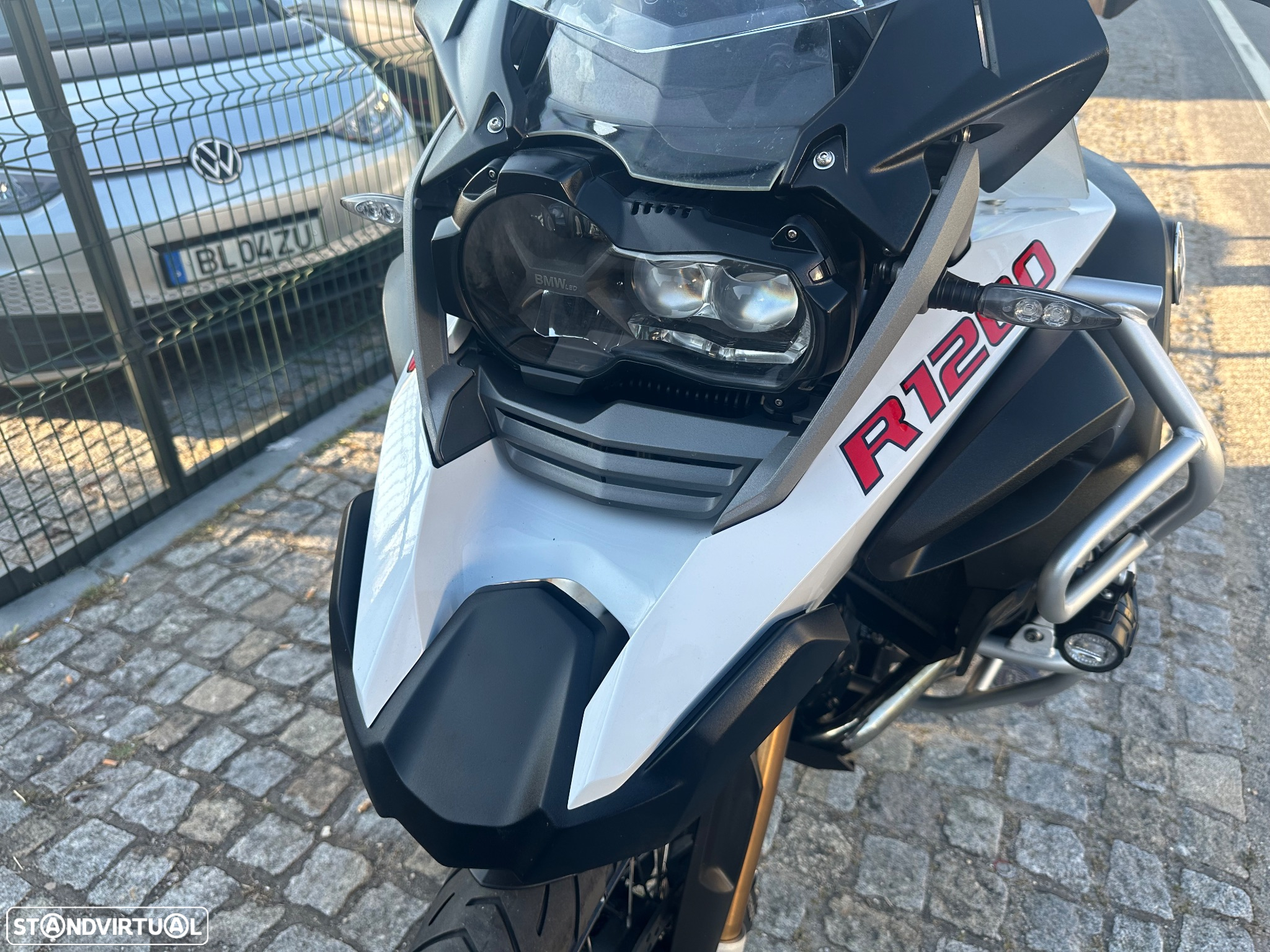BMW R 1200 GS Adventure - 16