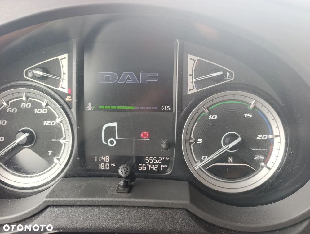 DAF XF480 - 14