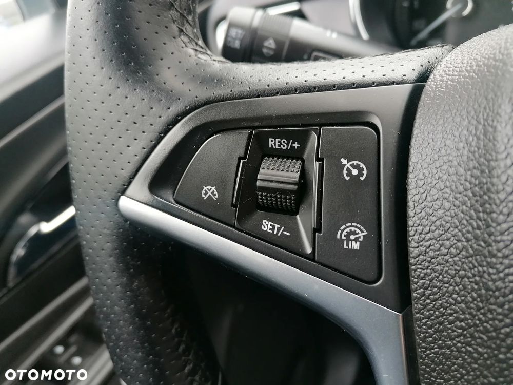 Opel Mokka X 1.6 (ecoFLEX) Start/Stop Selection - 17