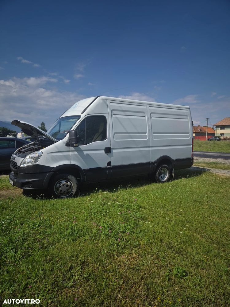 Iveco Autoutilitara N1 - 4