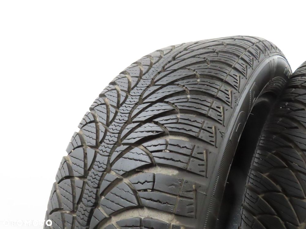 2x 205/55R16 OPONY ZIMOWE Fulda Kristall Montero 3 91T - 6