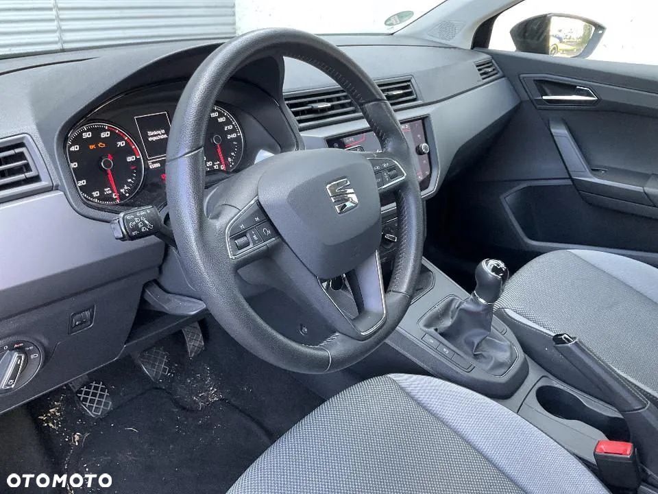 Seat Ibiza - 5