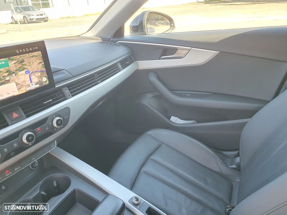 Audi A4 Avant - 17
