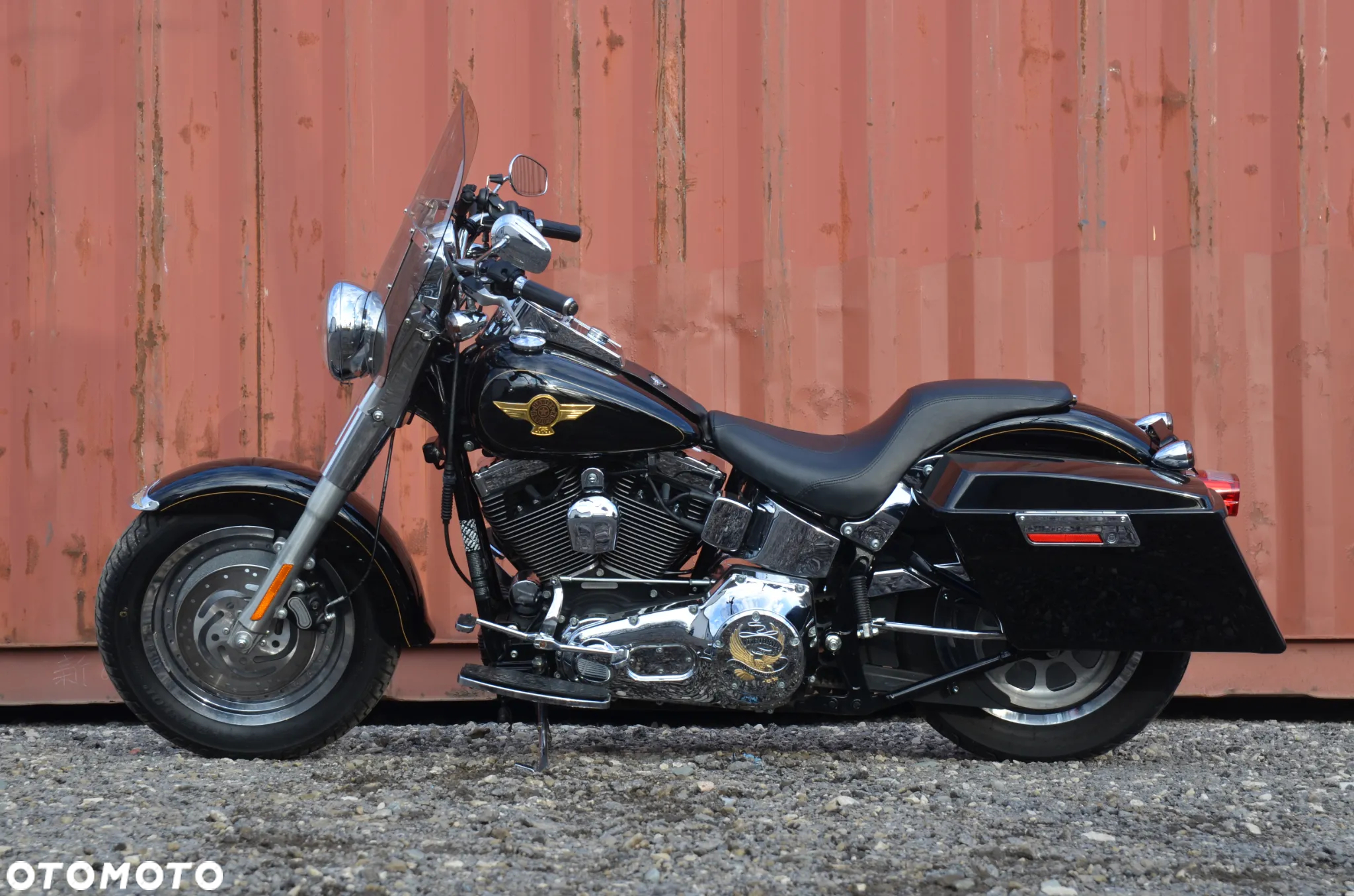 Harley-Davidson Softail Fat Boy - 20