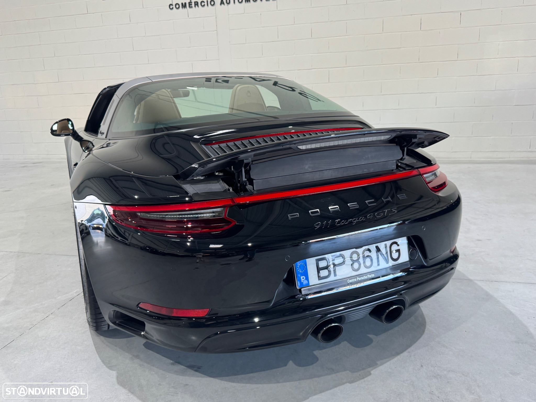 Porsche 911 (991) Targa 4 GTS PDK - 36