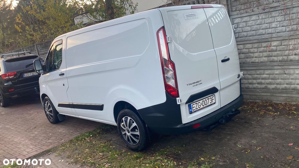 Ford Transit custom - 3