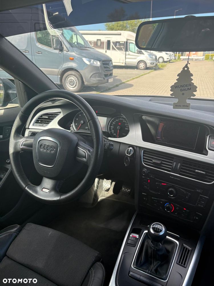 Audi A4 Avant 1.8 TFSI - 14