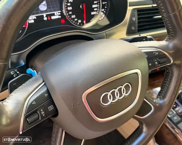 Audi A7 Sportback 3.0 TDI V6 Multitronic - 3