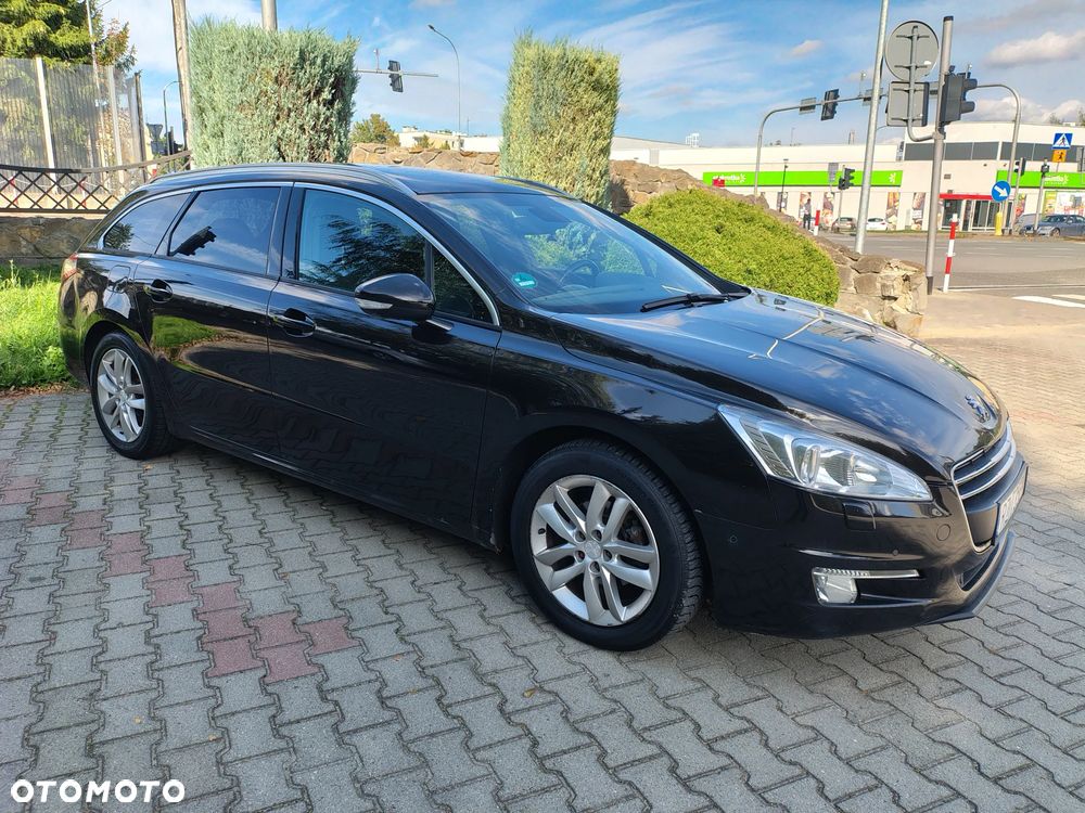 Peugeot 508 1.6 e-HDi Access S&S - 4