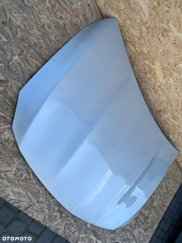 Mercedes GLA x156 maska pokrywa silnika - 9